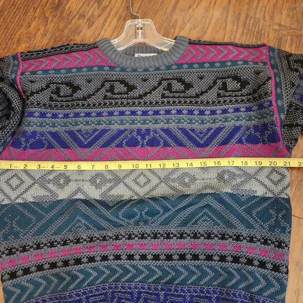 Meister Vintage Retro Men's Sweater